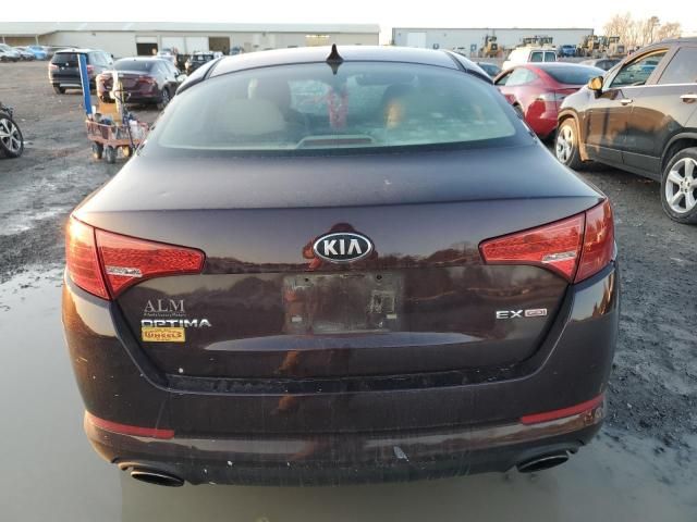 2013 KIA Optima EX