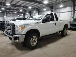 Salvage trucks for sale at Ham Lake, MN auction: 2016 Ford F350 Super Duty