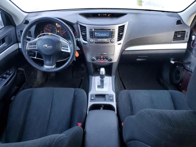 2013 Subaru Outback 2.5I Premium