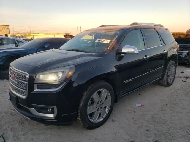 2015 GMC Acadia Denali