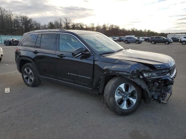 2022 Jeep Grand Cherokee Limited 4XE