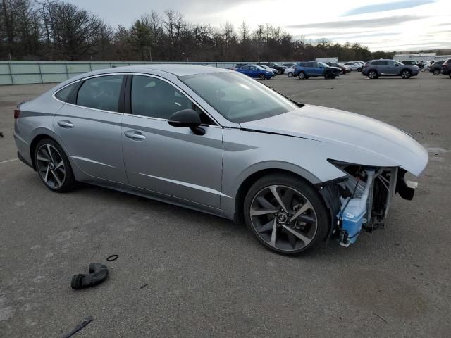 2021 Hyundai Sonata SEL Plus