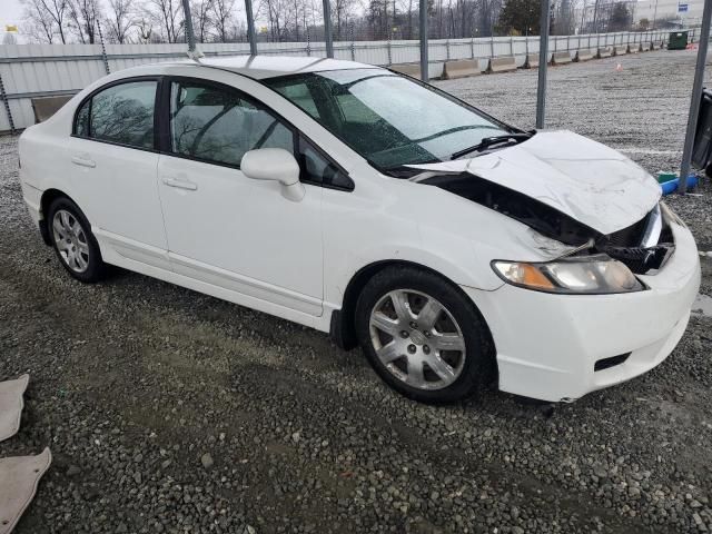 2009 Honda Civic LX