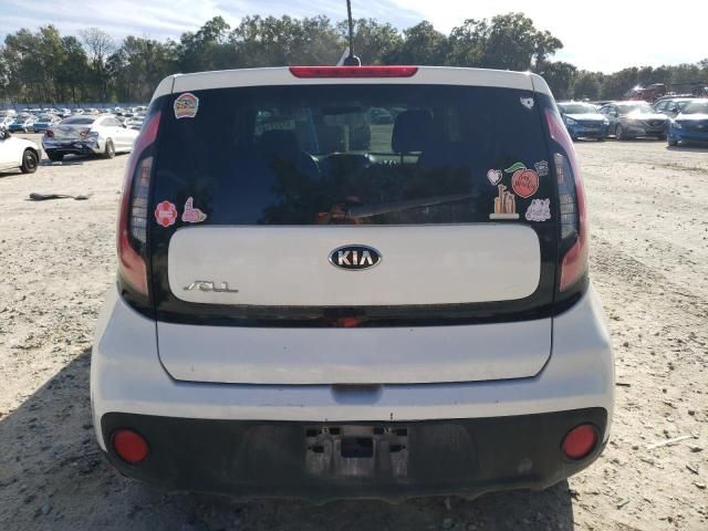 2017 KIA Soul