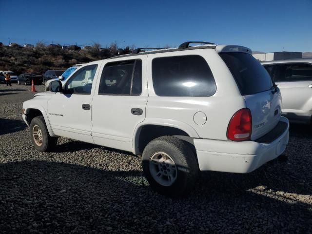 1999 Dodge Durango