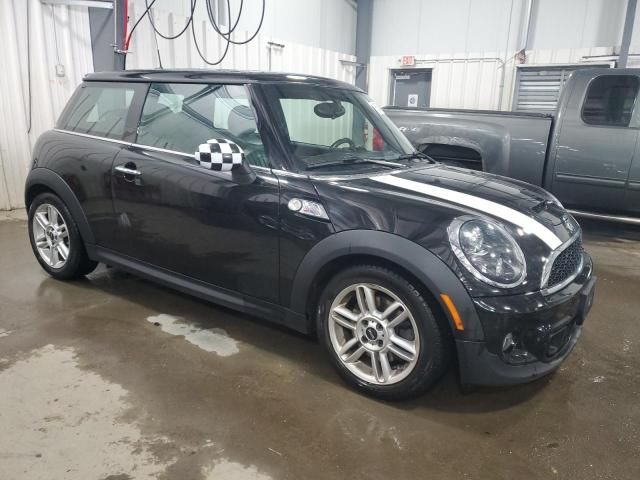 2011 Mini Cooper S