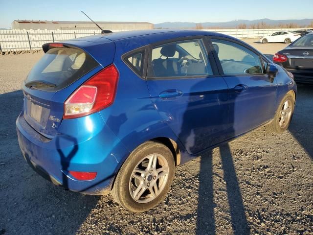 2018 Ford Fiesta SE