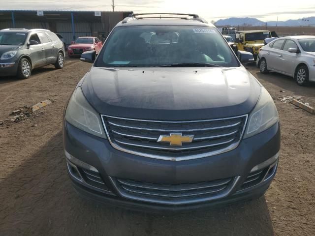 2014 Chevrolet Traverse LTZ