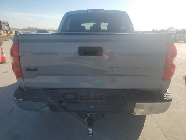 2019 Toyota Tundra Crewmax SR5