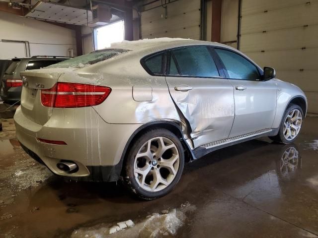 2011 BMW X6 XDRIVE35I