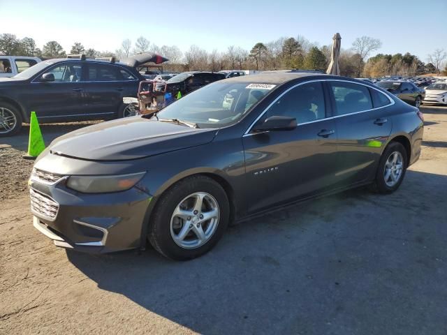 2017 Chevrolet Malibu LS