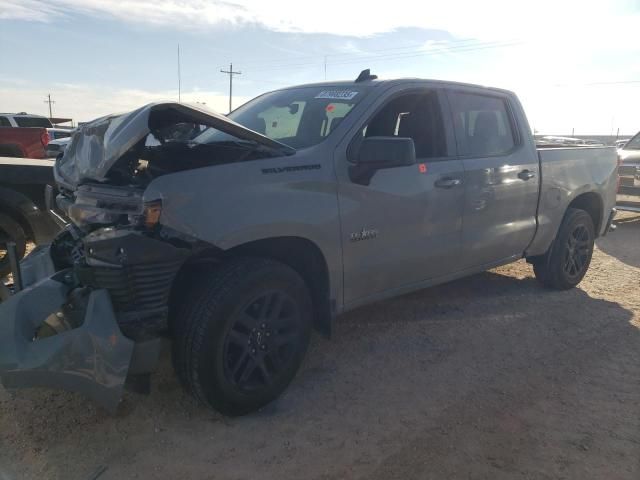 2024 Chevrolet Silverado C1500 RST