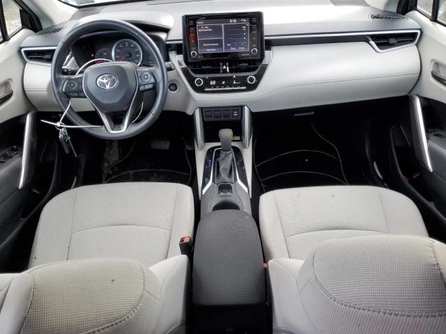 2022 Toyota Corolla Cross LE