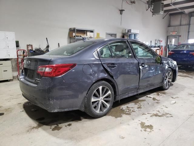 2017 Subaru Legacy 2.5I Limited