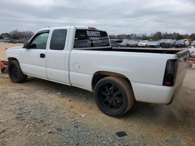 2004 Chevrolet Silverado C1500