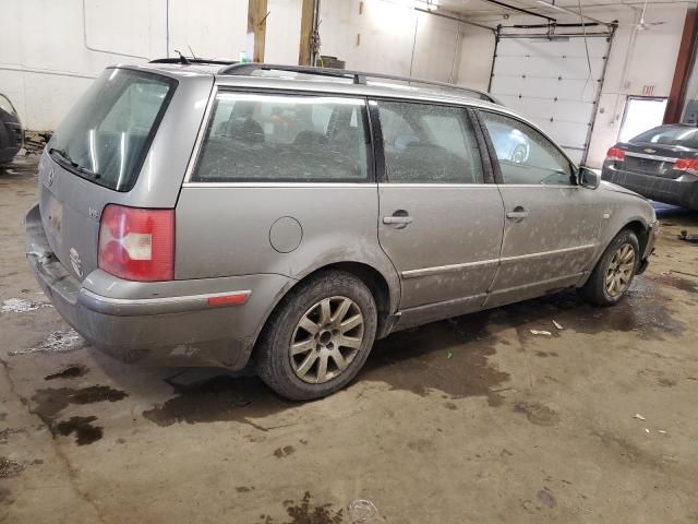 2003 Volkswagen Passat GLX