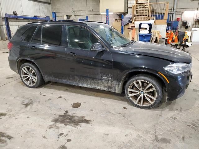 2014 BMW X5 XDRIVE50I