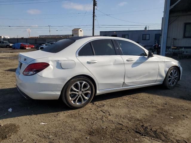 2016 Mercedes-Benz C300