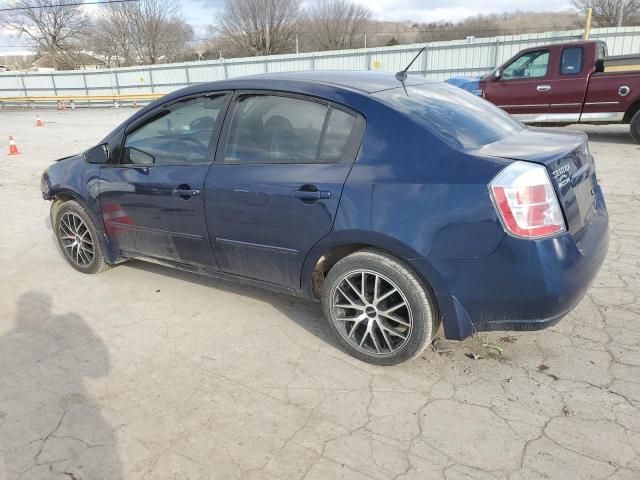 2009 Nissan Sentra 2.0