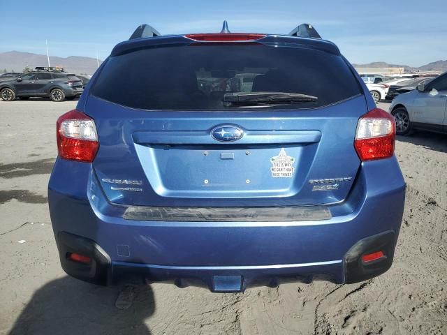 2017 Subaru Crosstrek Limited