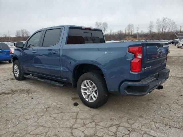 2024 Chevrolet Silverado K1500 RST