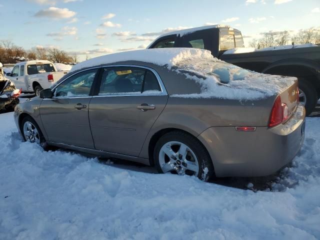 2008 Chevrolet Malibu 1LT