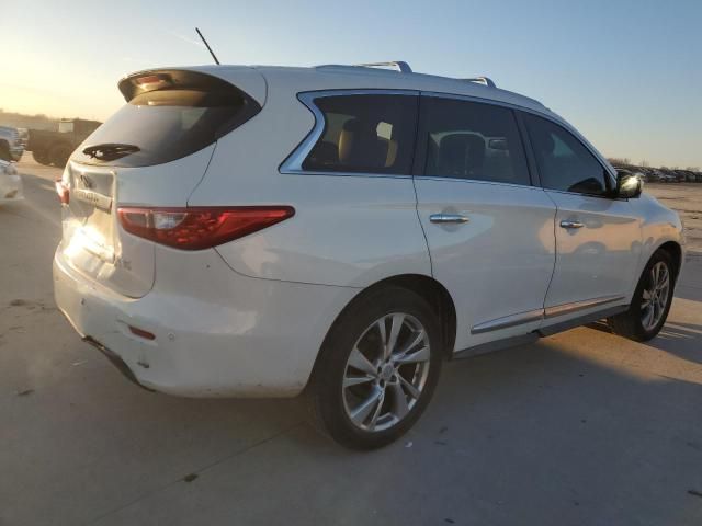 2013 Infiniti JX35