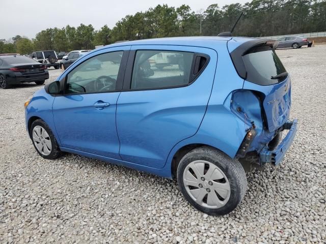 2017 Chevrolet Spark LS