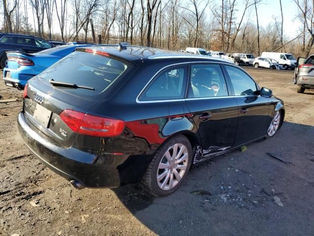 2011 Audi A4 Premium Plus