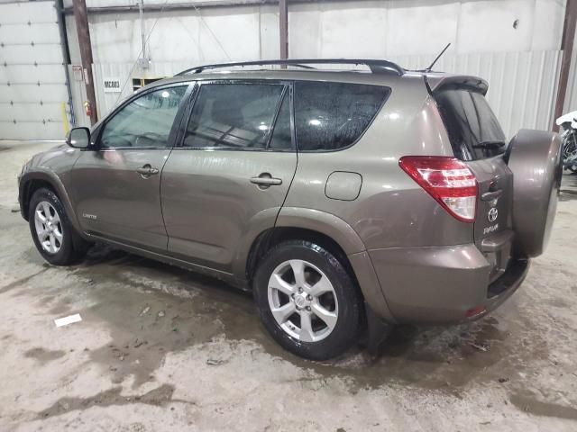 2011 Toyota Rav4 Limited