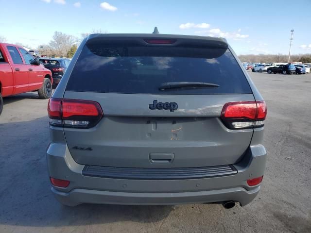 2020 Jeep Grand Cherokee Laredo