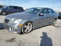 2010 Mercedes-Benz E 350 en venta en Grand Prairie, TX