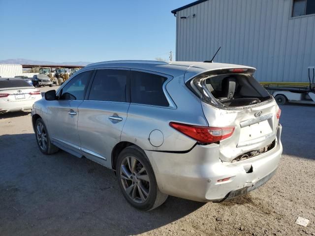 2015 Infiniti QX60