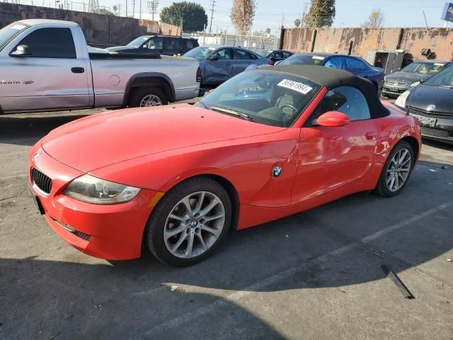 2008 BMW Z4 3.0