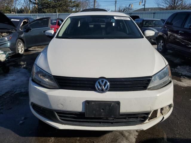 2011 Volkswagen Jetta SE