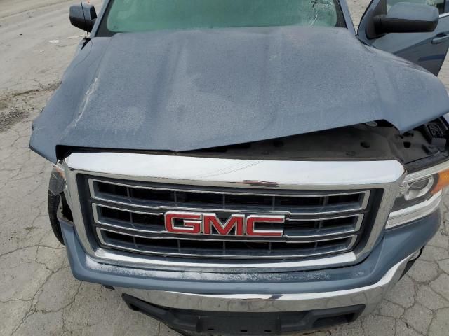 2015 GMC Sierra C1500 SLE