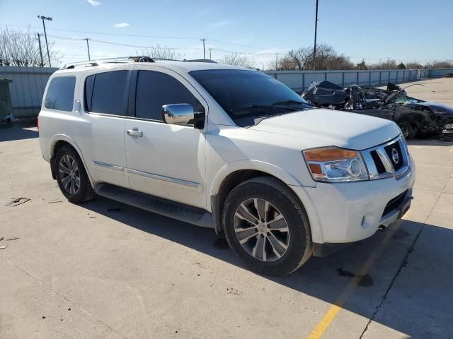 2015 Nissan Armada SV