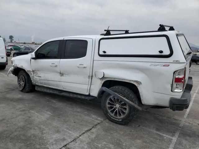 2018 Chevrolet Colorado ZR2