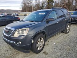 2011 GMC Acadia SLE en venta en Concord, NC