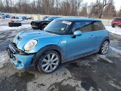 2015 Mini Cooper S en venta en Albany, NY