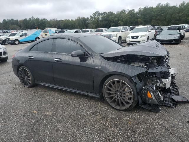 2023 Mercedes-Benz CLA AMG 35 4matic