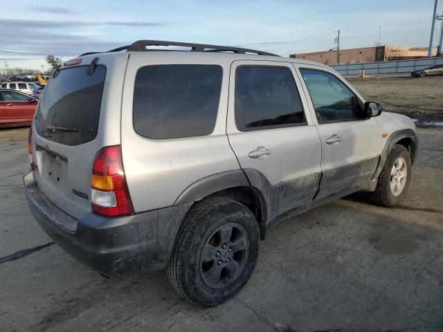 2004 Mazda Tribute LX