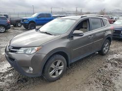 Toyota Vehiculos salvage en venta: 2015 Toyota Rav4 XLE