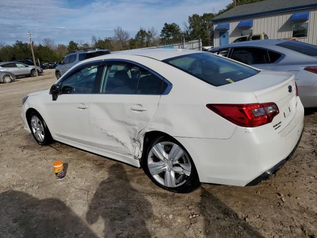 2019 Subaru Legacy 2.5I