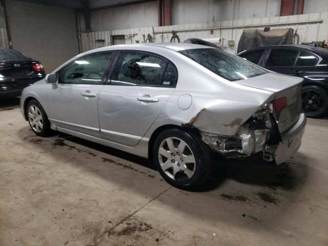 2006 Honda Civic LX