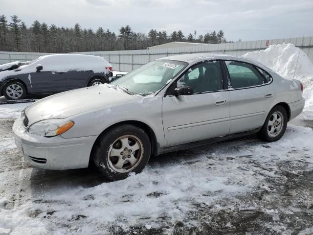 2004 Ford Taurus SES