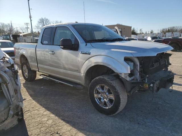 2016 Ford F150 Super Cab