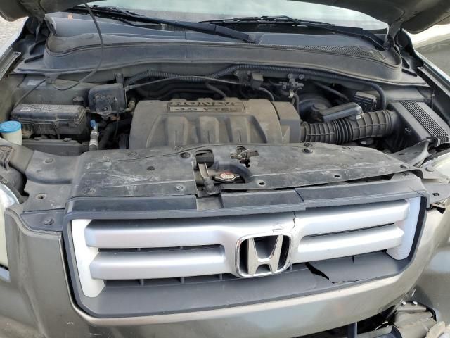 2006 Honda Pilot EX