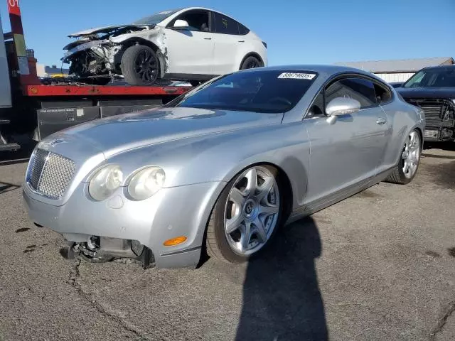 2006 Bentley Continental GT