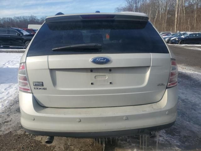 2007 Ford Edge SEL Plus